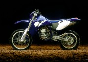 Yamaha WR250F Yamaha WR250F